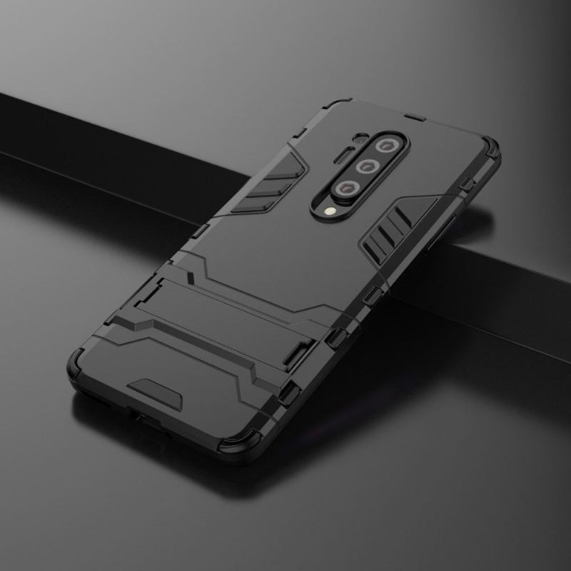 Etui do OnePlus 8 Pro Cool Guard Odporny Na Wstrząsy Ze Zintegrowaną Podstawą