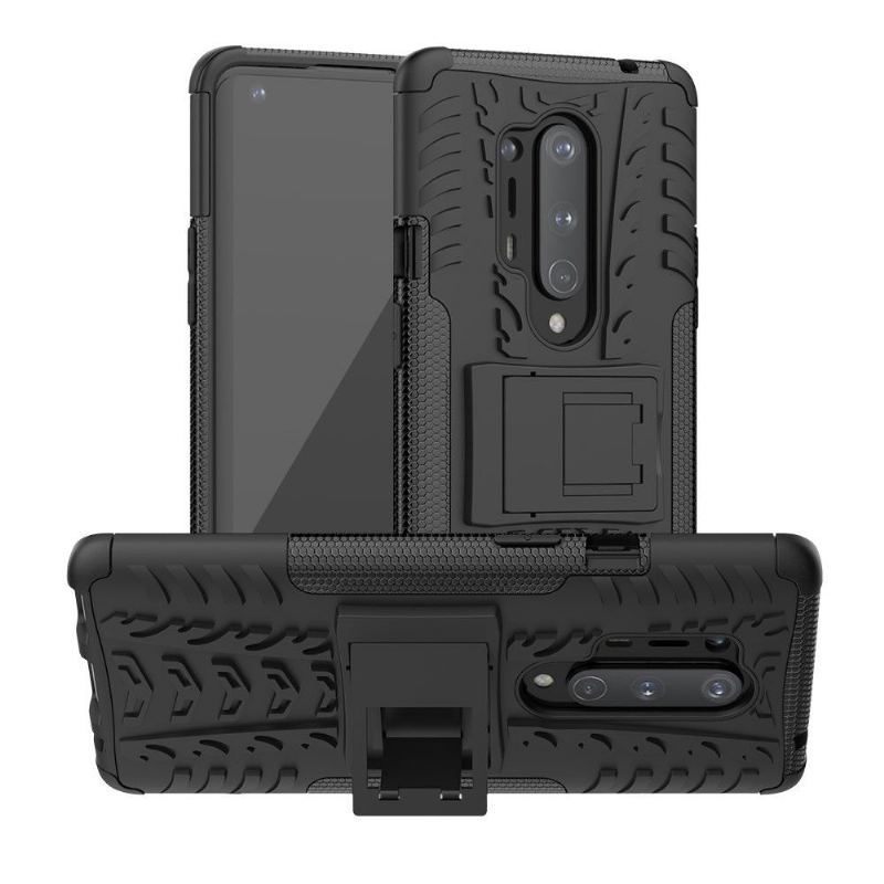 Etui do OnePlus 8 Pro Cyguard Anti-slip Ze Zintegrowanym Wsparciem