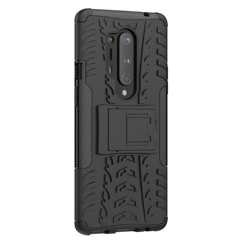 Etui do OnePlus 8 Pro Cyguard Anti-slip Ze Zintegrowanym Wsparciem