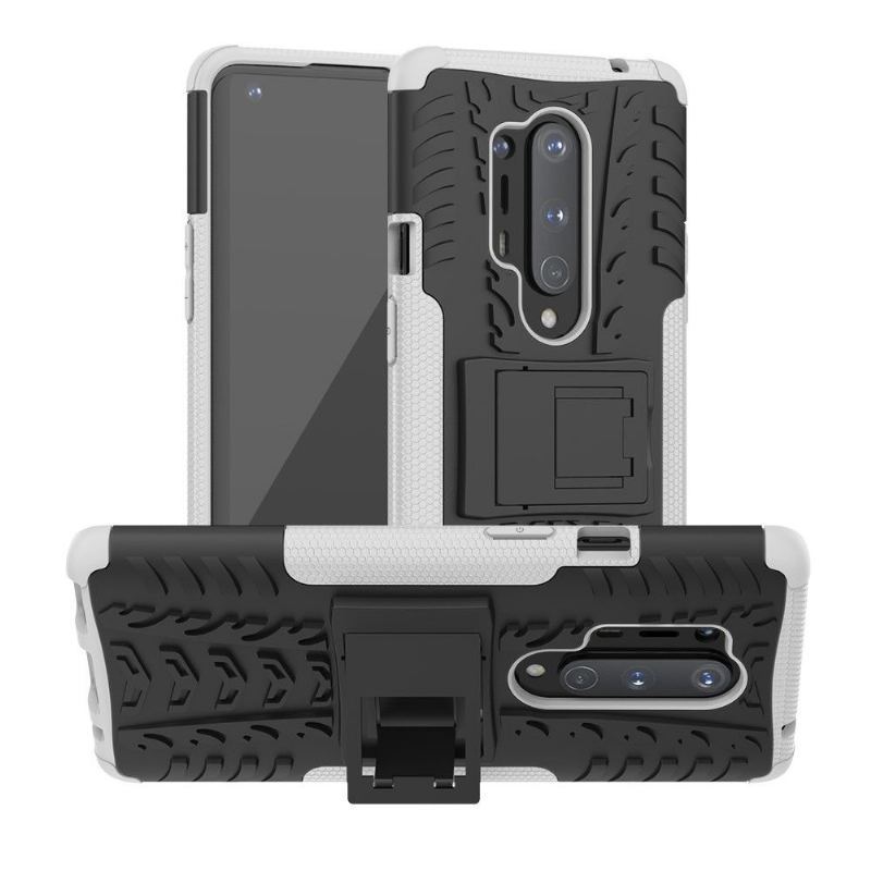 Etui do OnePlus 8 Pro Cyguard Anti-slip Ze Zintegrowanym Wsparciem