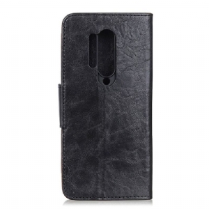 Etui do OnePlus 8 Pro Edouard Sztuczna Skóra