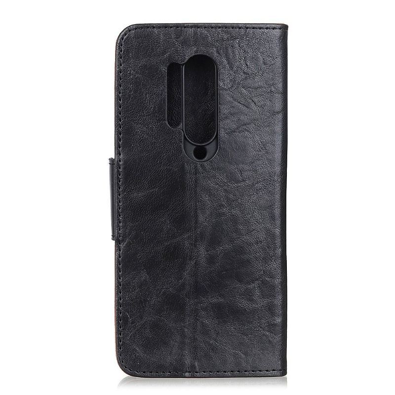 Etui do OnePlus 8 Pro Edouard Sztuczna Skóra