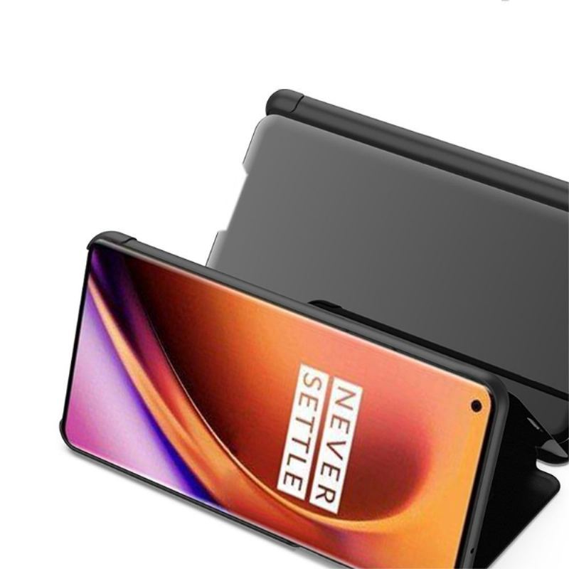 Etui do OnePlus 8 Pro Etui Folio Efekt Lustra