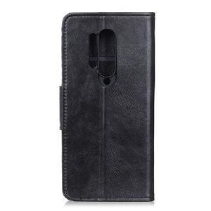 Etui do OnePlus 8 Pro Etui Folio Funkcja Wsparcia Faux Leather