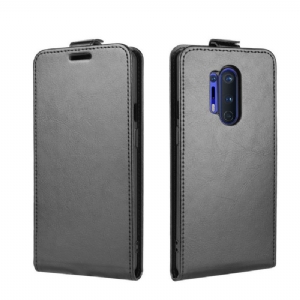 Etui do OnePlus 8 Pro Etui Folio Ze Sztucznej Skóry W Pionie