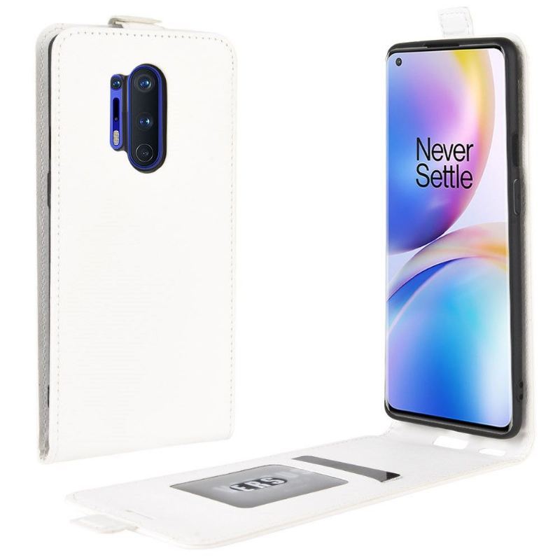 Etui do OnePlus 8 Pro Etui Folio Ze Sztucznej Skóry W Pionie