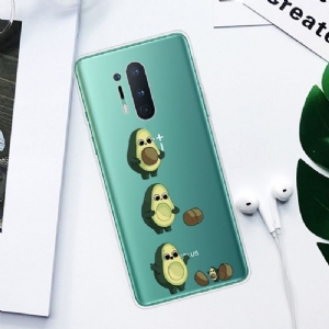 Etui do OnePlus 8 Pro Ilustracja Prawnik