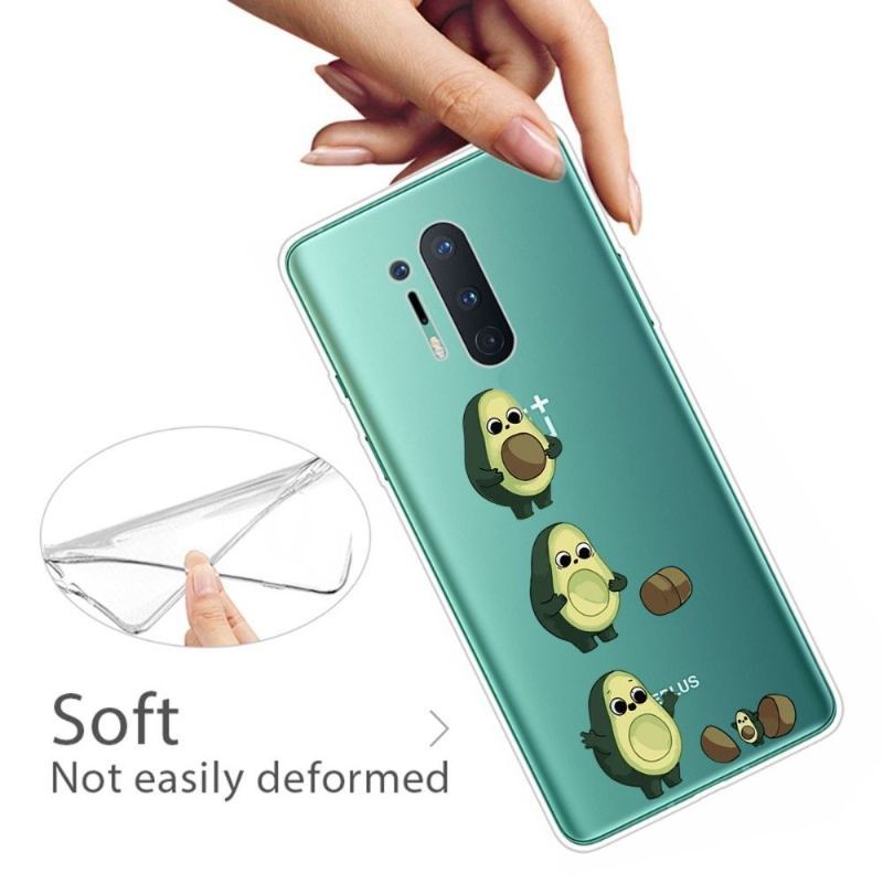 Etui do OnePlus 8 Pro Ilustracja Prawnik