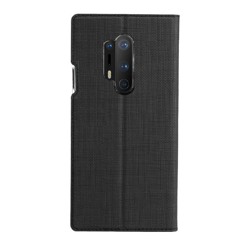 Etui Folio do OnePlus 8 Pro Braces Support Function