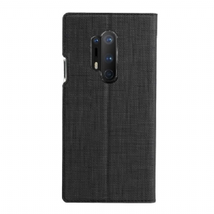 Etui Folio do OnePlus 8 Pro Braces Support Function