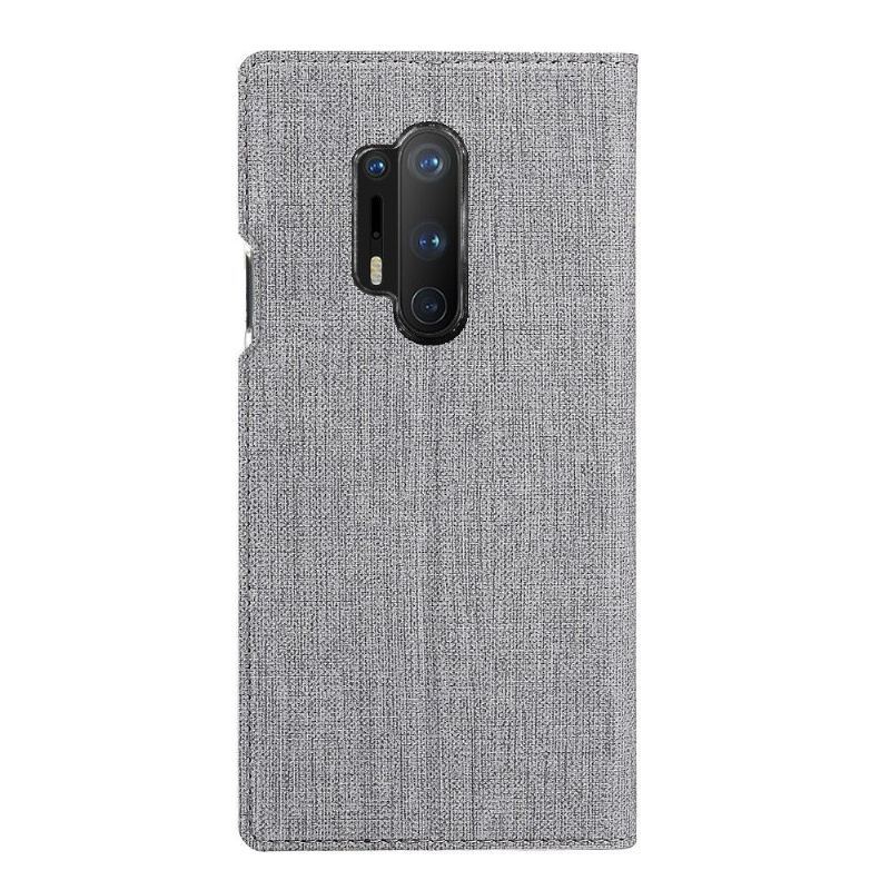 Etui Folio do OnePlus 8 Pro Braces Support Function