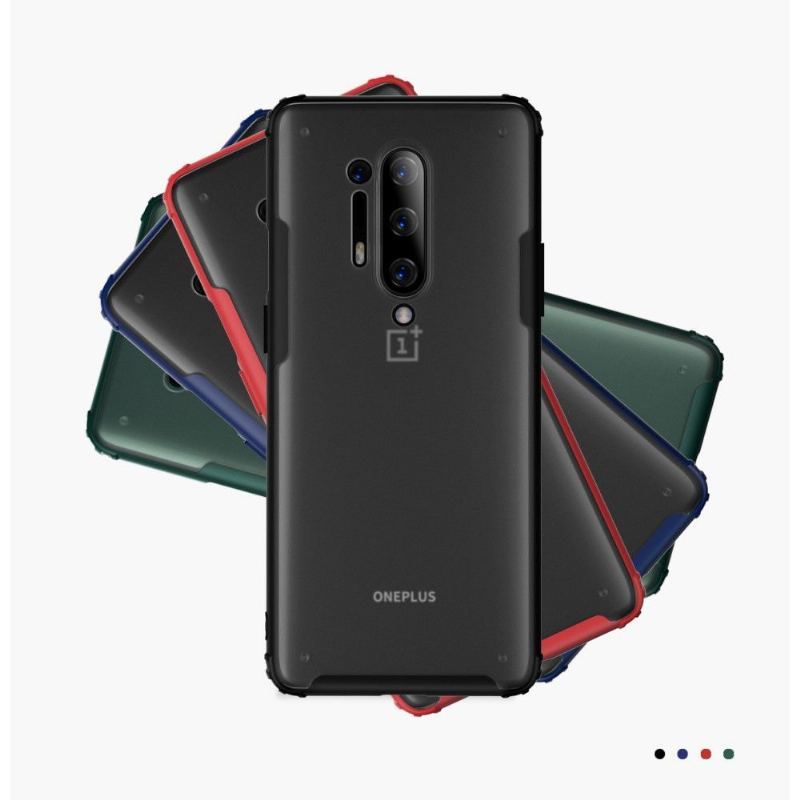 Futerały do OnePlus 8 Pro Armor Series Kontur Kolorowy