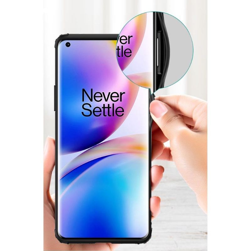 Futerały do OnePlus 8 Pro Armor Series Kontur Kolorowy