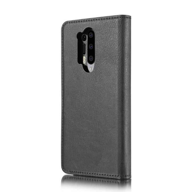 Futerały Etui Folio do OnePlus 8 Pro Etui Ochronne 2w1 Odłączany