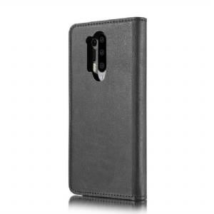 Futerały Etui Folio do OnePlus 8 Pro Etui Ochronne 2w1 Odłączany