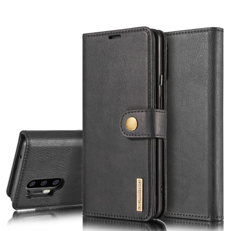 Futerały Etui Folio do OnePlus 8 Pro Etui Ochronne 2w1 Odłączany