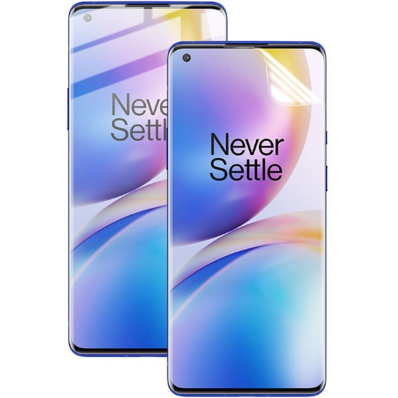 Hydrożelowy Ochraniacz Ekranu Oneplus 8 Pro - 2 Sztuki