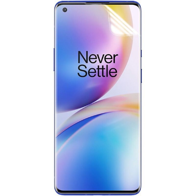 Hydrożelowy Ochraniacz Ekranu Oneplus 8 Pro - 2 Sztuki