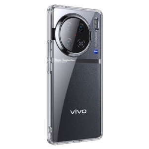 Etui do Vivo X90 Pro Przezroczysty