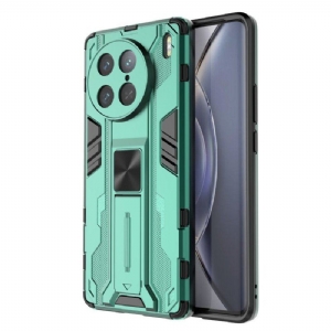 Etui do Vivo X90 Pro Zdejmowane Wsporniki Pionowe I Poziome