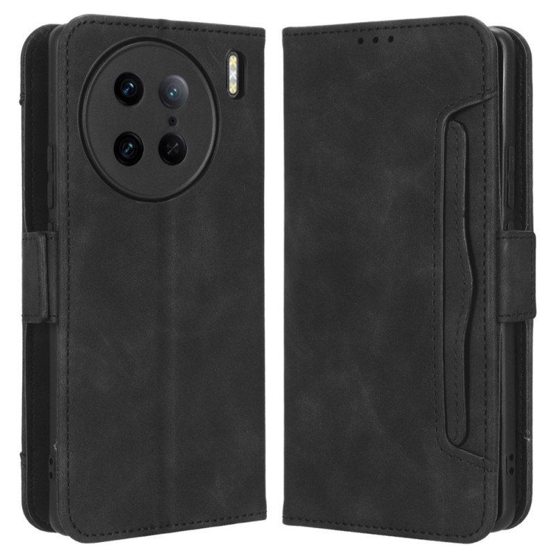 Etui Folio do Vivo X90 Pro Multi-karty