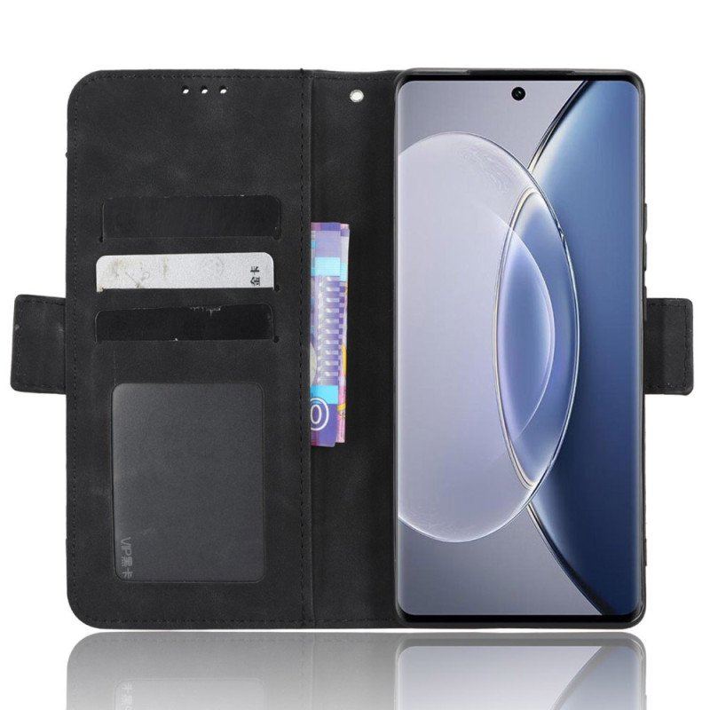 Etui Folio do Vivo X90 Pro Multi-karty