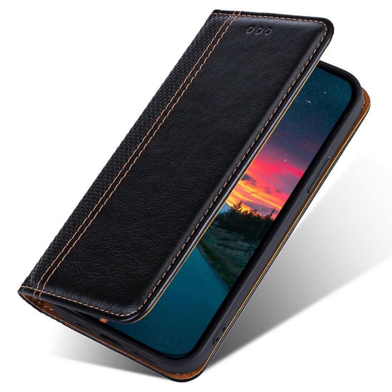 Etui Na Telefon do Vivo X90 Pro Etui Folio Sztuczna Skóra W Stylu Vintage