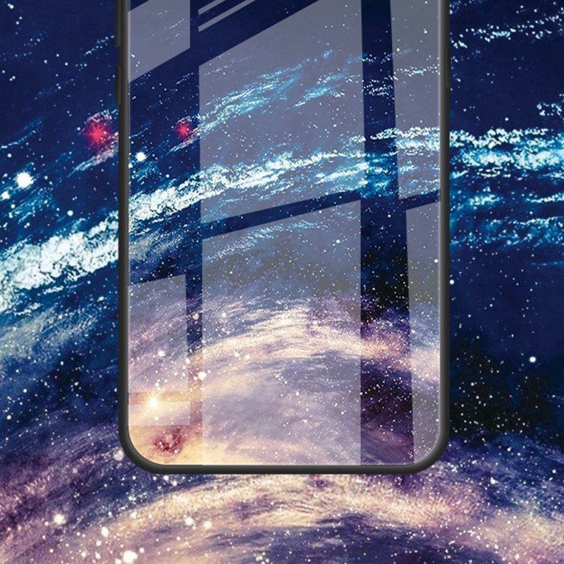 Etui do Samsung Galaxy S23 Plus 5G Gradientowe Szkło Hartowane