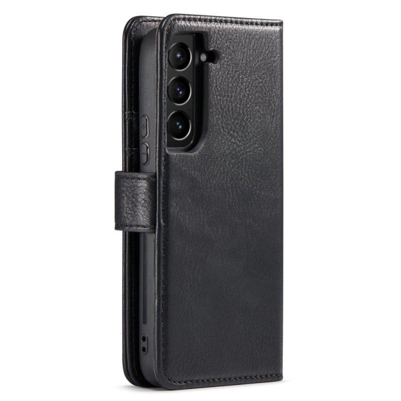 Etui Etui Folio do Samsung Galaxy S23 Plus 5G Dg.ming Odpinany