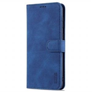 Etui Folio do Samsung Galaxy S23 Plus 5G Efekt Skóry Azns