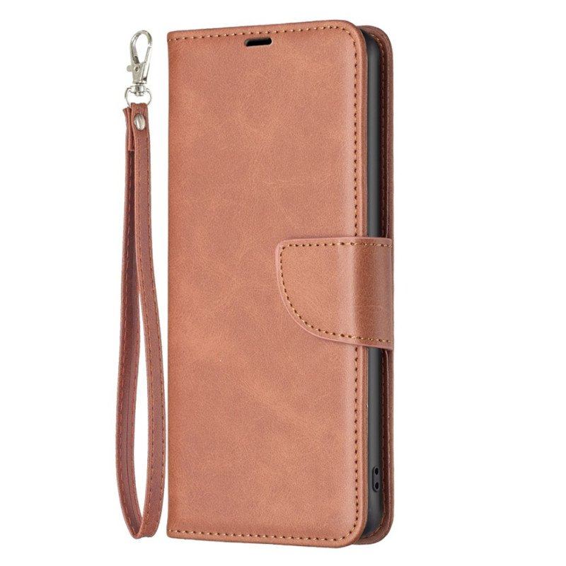 Etui Folio do Samsung Galaxy S23 Plus 5G Ukośne Zapięcie