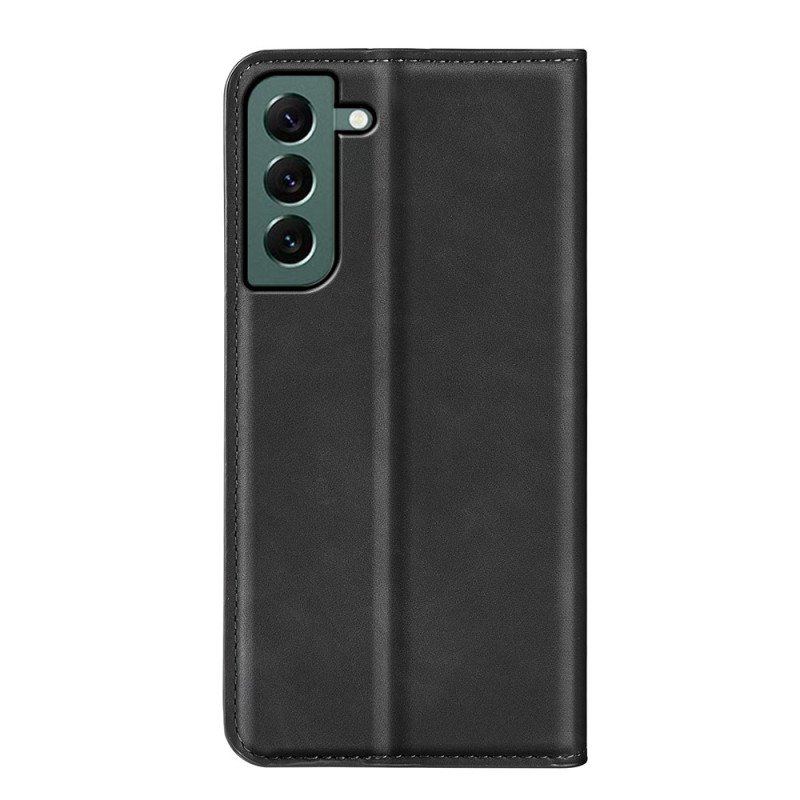 Etui Na Telefon do Samsung Galaxy S23 Plus 5G Etui Folio Elegancja