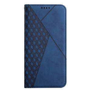 Etui Na Telefon do Samsung Galaxy S23 Plus 5G Etui Folio Styl Skórzany Wzór 3d