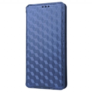 Etui Na Telefon do Samsung Galaxy S23 Plus 5G Etui Folio Wzór 3d