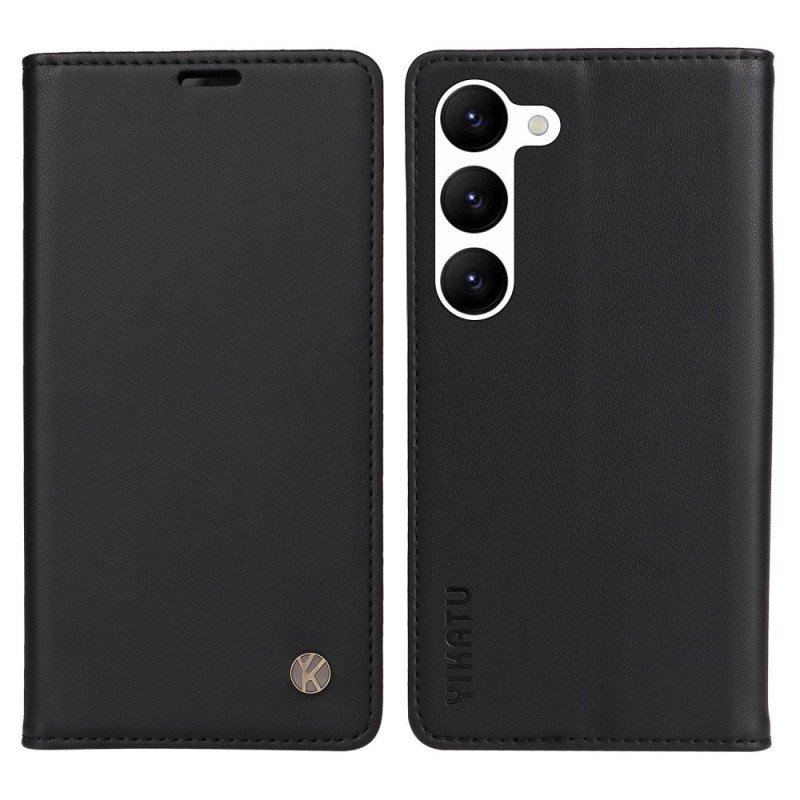 Etui Na Telefon do Samsung Galaxy S23 Plus 5G Etui Folio Yikatu