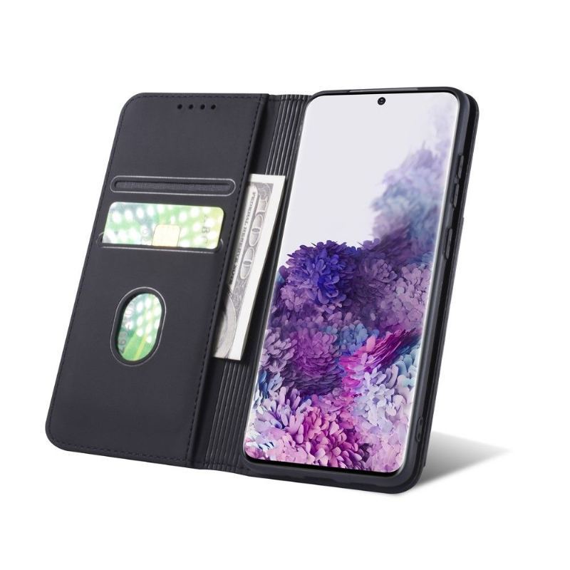 Case do Samsung Galaxy S20 Plus Etui Folio Miękki Dotyk