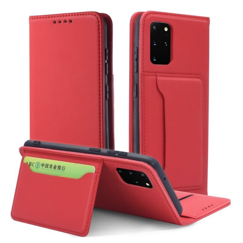 Case do Samsung Galaxy S20 Plus Etui Folio Miękki Dotyk