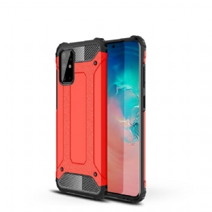 Etui do Samsung Galaxy S20 Plus Armor Guard Odporny Na Wstrząsy