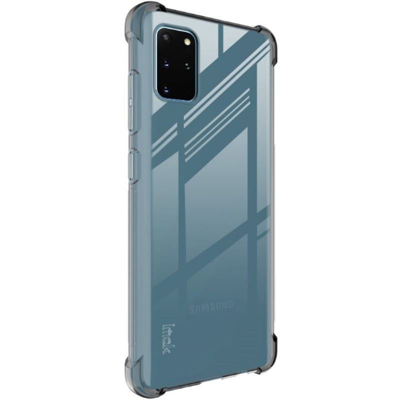 Etui do Samsung Galaxy S20 Plus Biznes Class Protect Wyczyść