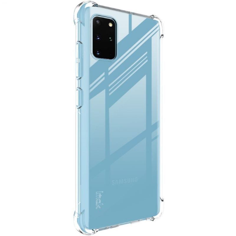 Etui do Samsung Galaxy S20 Plus Biznes Class Protect Wyczyść