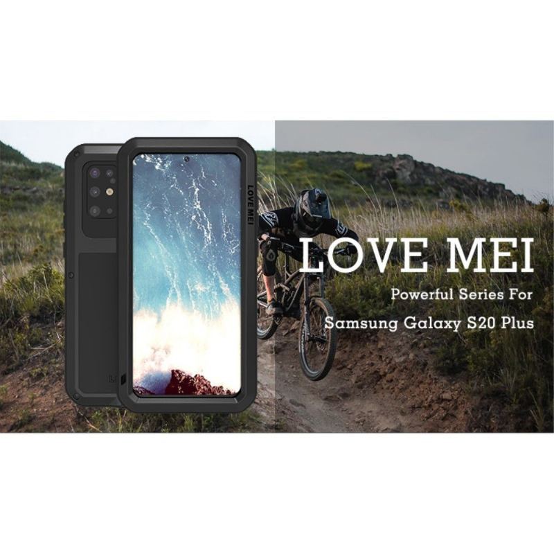 Etui do Samsung Galaxy S20 Plus Love Mei Potężny Ultra Ochronny