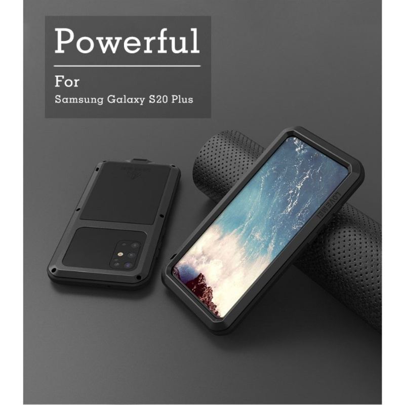 Etui do Samsung Galaxy S20 Plus Love Mei Potężny Ultra Ochronny