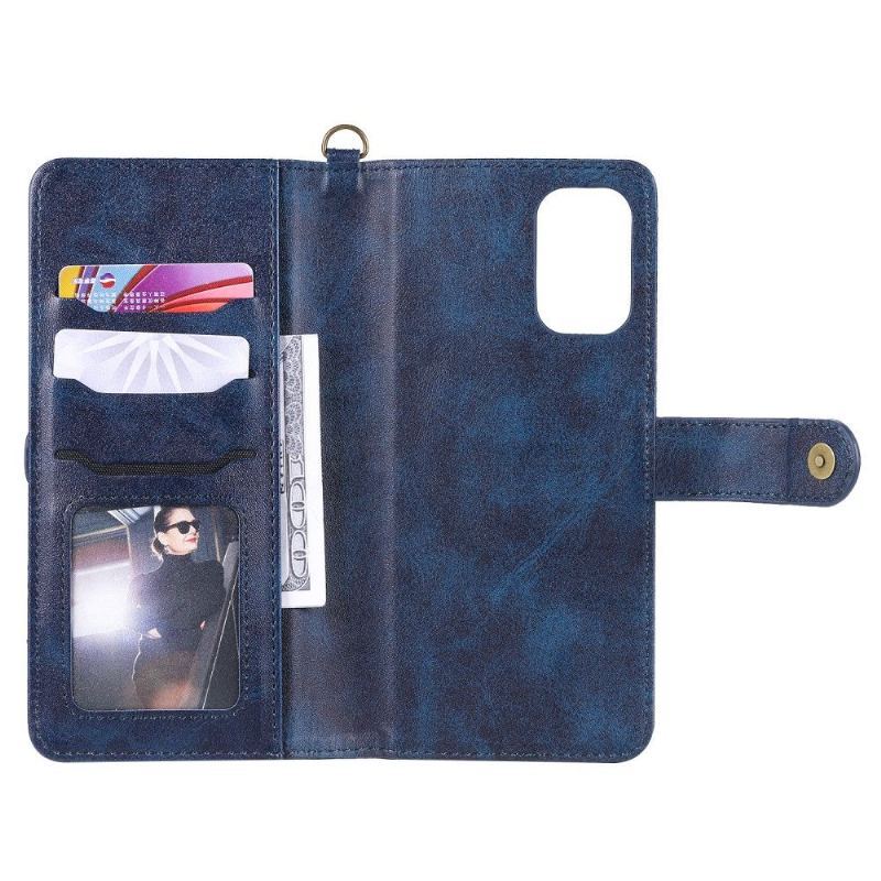 Etui Etui Folio do Samsung Galaxy S20 Plus 2w1 Sztuczna Skóra