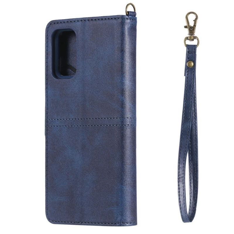 Etui Etui Folio do Samsung Galaxy S20 Plus 2w1 Sztuczna Skóra