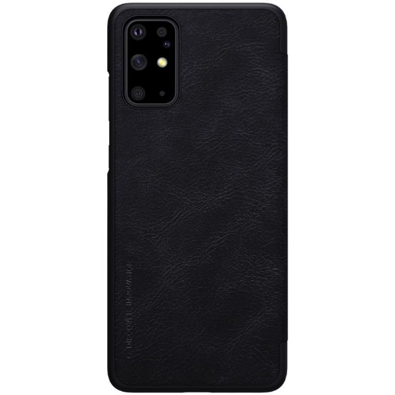 Etui Folio do Samsung Galaxy S20 Plus Nillkin Seria Qin Ze Sztucznej Skóry