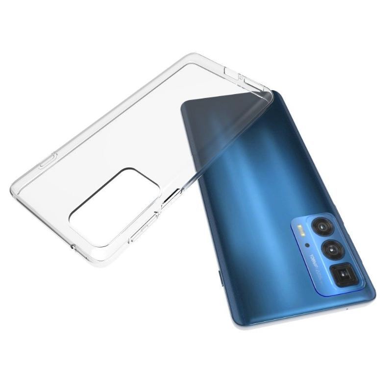 Etui do Motorola Edge 20 Pro Prem's Transparente