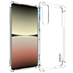 Etui do Sony Xperia 5 IV Przezroczysty Enkay