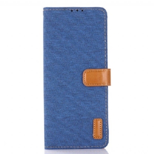 Etui Folio do Sony Xperia 5 IV Dżinsy