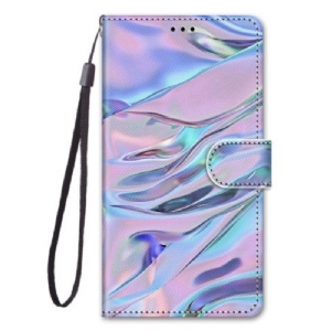 Etui Folio do Sony Xperia 5 IV Jak Farba