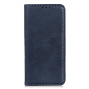 Etui Na Telefon do Sony Xperia 5 IV Etui Folio Dwoina Skóry